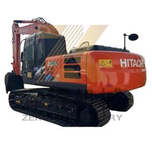 Quality 20 Ton Used Hitachi ZX200-3G Crawler Excavator with Other Hydraulic Valve in Japan wholesale