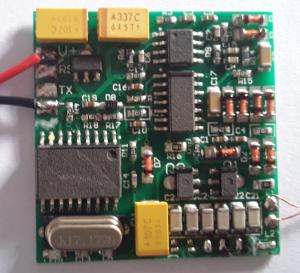 Quality Long Distance 134.2KHz Animal Tag Reader Module. ISO11784, FDX-B, ISO11785 wholesale