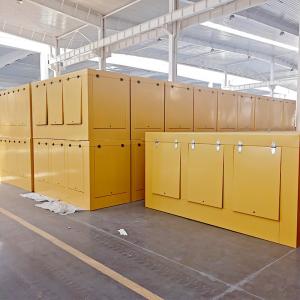 Quality Portable Cummins Diesel Generator Set 220kva For Outdoor Use wholesale