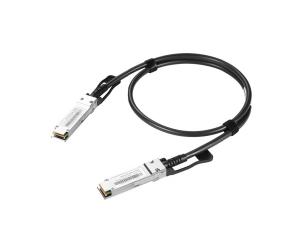 Quality 40G Passive QSFP+ Direct Attach Cable DAC PVC/LSZH/OFNP wholesale