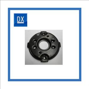 Quality Stainless Steel Black Coated Stamping Bracket Polished Surface wholesale