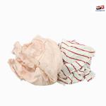 Oil Absorbent Light Color Cotton Mixed T Shirt Rags