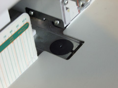 DC-180A automatic bill binding machine