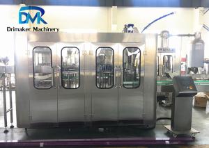 Quality 200 - 2000ml Capacity Soda Bottling Machine With High Speed Delivery wholesale