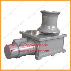 Quality Hydraulic Horizontal Anchor Cargo Vessel Capstan wholesale