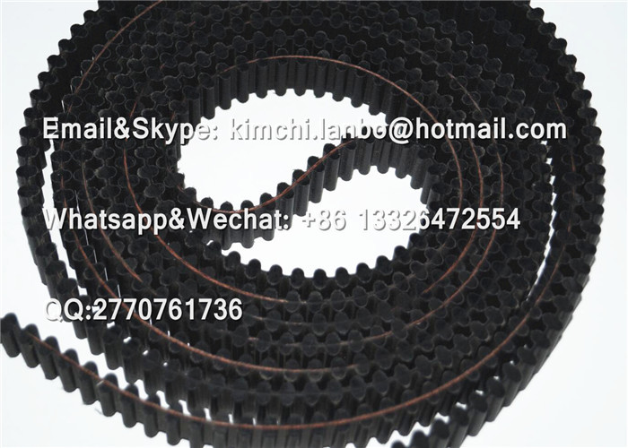 3Z0-9003-550 3824-D8M-20 komori double-sided toothed belt replacement offset printing machine spare parts