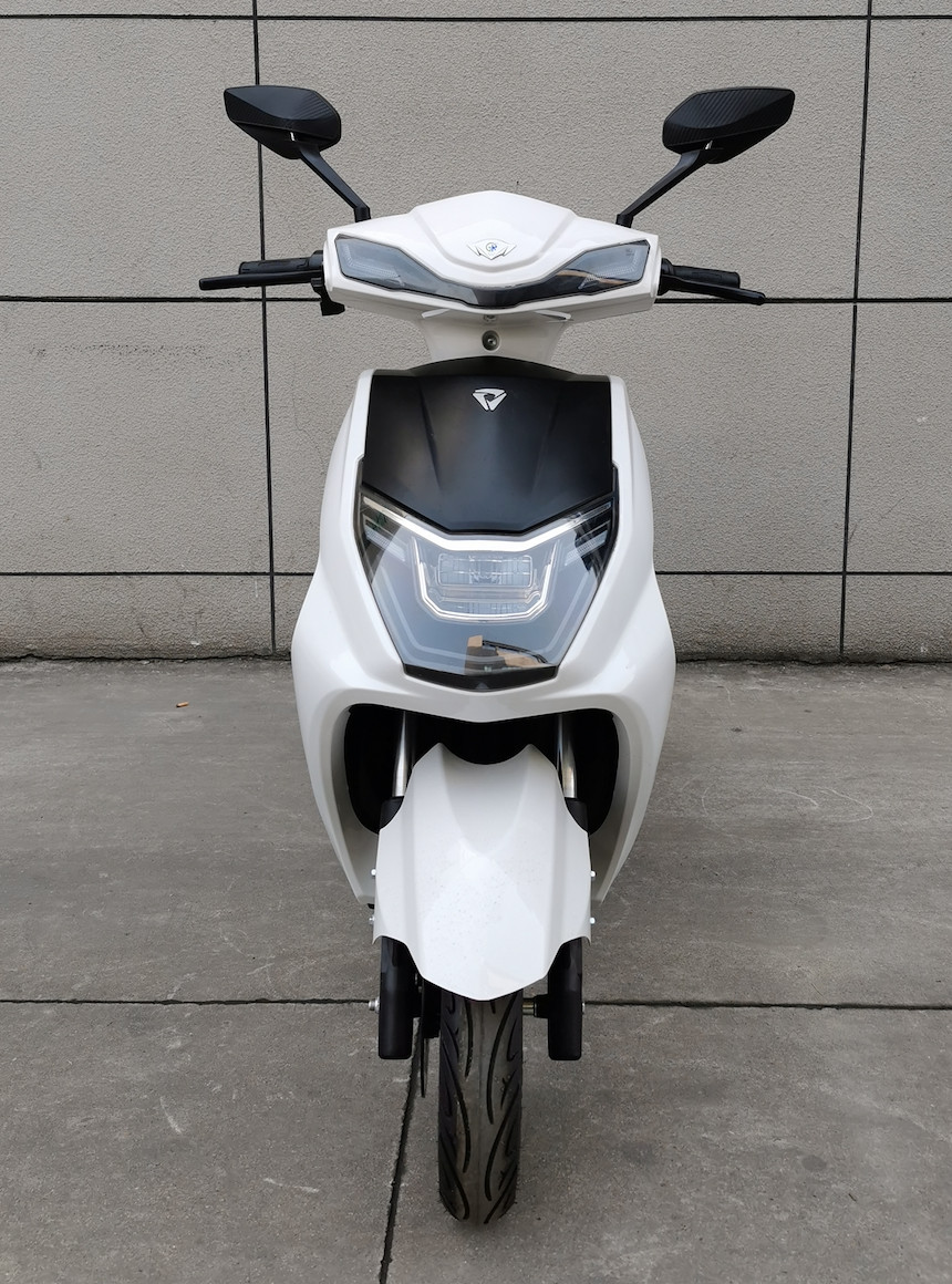 On sale 800W 50km/H Battery Powered Long Range Street Legal Electric Moped