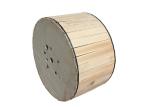 Single Mode Fibre Optic Cable 4 Core 4.5MM Unarmoured 30kg/Km