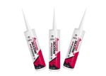 Transparent Acetoxy General Purpose Silicone Sealant UV Resistant Eco Friendly