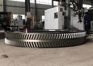 Quality OEM ODM Herringbone Double Helical Gears ISO 8-9 Grade wholesale