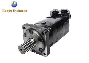 Quality BMK6 Geroler Orbital Motors Hydraulic Motor 500ml/r Standard Flange Spline Shaft Replace Eaton Char-lynn 6000 Motor wholesale
