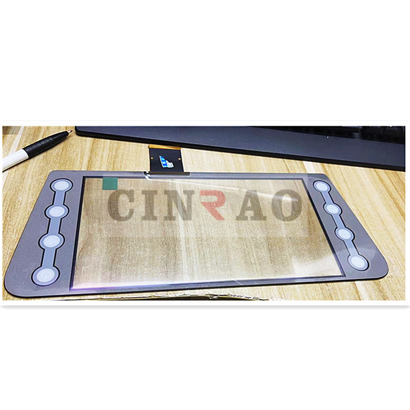 Car GPS Navigation TFT LCD Digitizer Nissan New X-Trail Touch Screen Panel