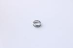 European and American Micro Glazed Great Wall Pattern Personalized Titanium