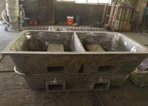 Quality Cast Iron ASTM ANSI Aluminum Ingot Mold wholesale