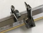 Weaving Machine Textile Spares Parts Leonardo K88 Guide Hook 2523144A
