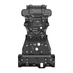 Quality Easy Installation Toyota Fortuner Accessories Steer Quick Attach Plate Engine Guard wholesale