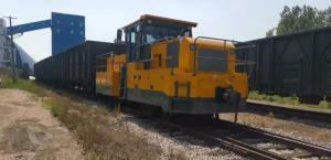 Quality HTRR118 dual purpose tractor is suitable for railway station section and special line wholesale