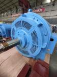Capacity Stainless Steel Hydro Turbine Generator 200kw-20mw 450-1000rpm 5m-500m