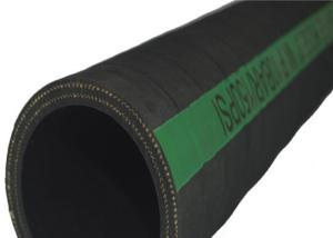 Quality Flexible 10Bar 6inch 8inch Braided Oil Line , Oil Suction Hose wholesale