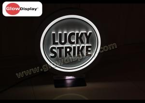 Quality Custom Acrylic Led Resin Sign Board For Business Advertising wholesale