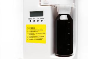 China Fashionable Hotel Room Air Freshener / White Aroma Diffuser Machine on sale