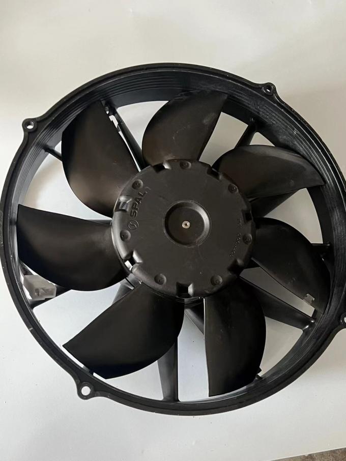 923764.0163 fan Kalmar Reach Stacker Parts