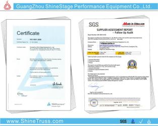 Guangzhou Jiansheng Performance Equipment Co.,Ltd