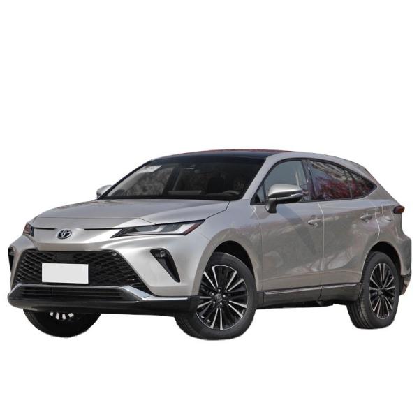2024 GAC To-yota VENZA SUV 4-Wheel Adult Car Luxury Suv Vehicle High Speed 180km