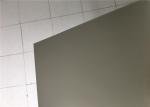 Long Life Span Brushed Aluminum Coil Roughed Surface Outstanding Fireproof