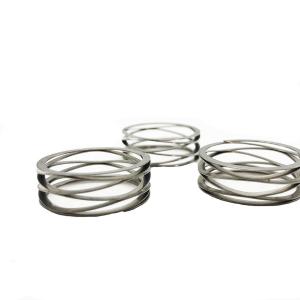 Quality Flat Wire Wave Springs Metric Wave Washer Suppliers Steel Size OD 50mm wholesale