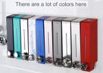 ABS Hand Pump Daily Household Items Hotel Wall Mount Liquid Soap Shampoo