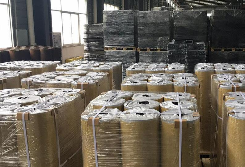 EPDM Rubber Gym Roll Shock Absorbing Noise Reduction 12mm