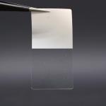 22x44-22mm 1.5mil White Matte Translucent Water Resistant Vinyl Cable Label