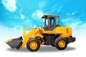 Quality farming machine 2.5 ton wheel loader for sale wholesale