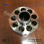 PC400-7 HPV165 Komatsu Hydraulic Pump Parts Cast / Ductile Iron Material