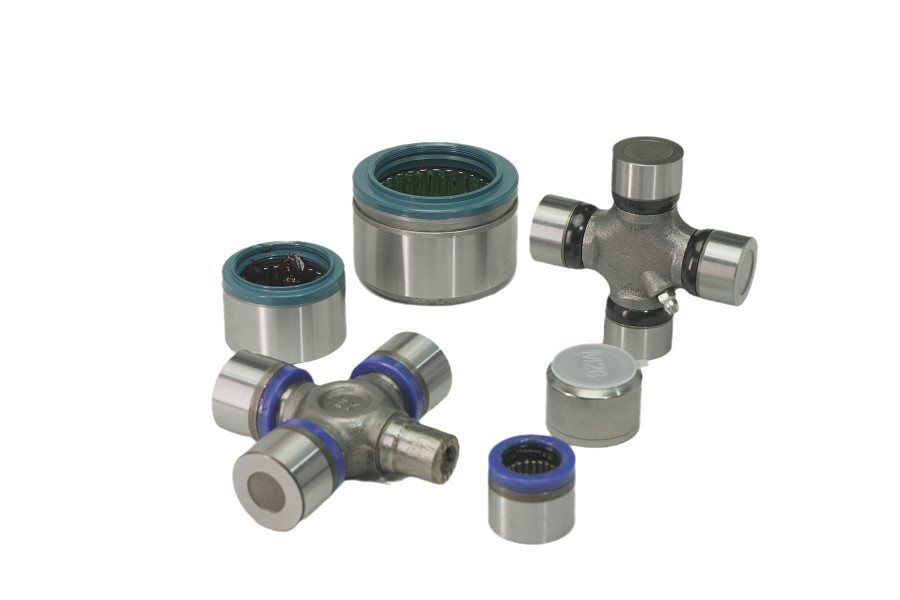 axial sliding Caliper Bearing Universal Joint Bearings High Torque Loads