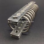 Multi-Application Cable Vibration Isolators Heavy Duty