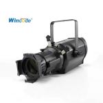 400W LED Leko Framing Cutting Profile Spotlight RGBW 4 in 1 for Cofnerence