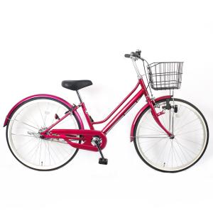 Quality Vintage Style Womens Bike 27 Inch Frame Bike No Rear Damper wholesale