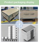 Stacked Lithium Battery 51.2V 200Ah 300Ah 400Ah 500Ah 600Ah with IP54 Protection