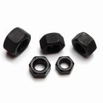 Alloy Steel DIN 934 Grade 12.9 Hex Jam Nut M6-M20 For Industrial Equipment