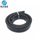 Ul Standard US Standard Power Cord 18 AWG-10AWG Size For Lighting