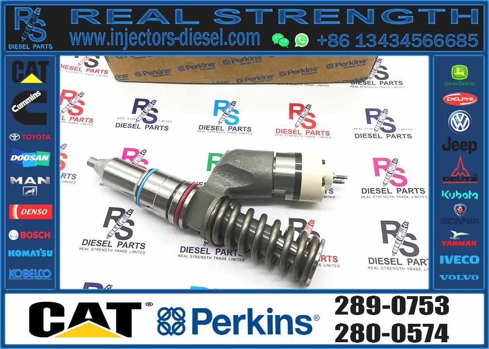C15 C18 Engine Fuel Injector 289-0753 291-5911 294-3500 20R-1308 20R-2285 Diesel Fuel Injector
