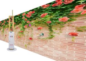 Quality Plywood Packaging Mural Inkjet Printer 2700mm Painting Height wholesale