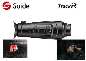 Quality Multiple Color Palettes 50Hz Night Vision Thermal Infrared Scope wholesale