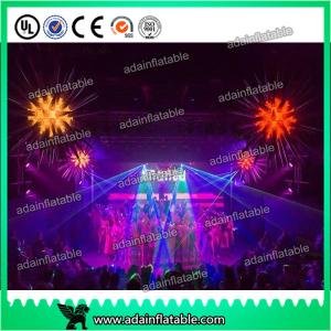 Quality New Design Club Decoration Inflatable Star For Hanging Decoration wholesale