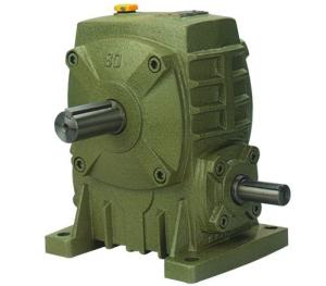 Quality 1400rpm Worm Gear Reducer Double Reduction Gearbox WPA WPS WPX WPO wholesale