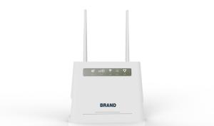 Quality Indoor CPE 4G Home Router With SIM Card Slot Unlocked wholesale