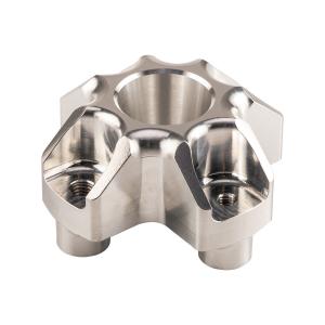 Quality OEM Five Axis CNC Machining Stainless Steel Aluminum CNC Turning Machine Parts wholesale