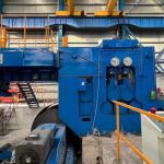 Coil Straightening Machine Leveler Steel Sheet Flattening Machine for Energy